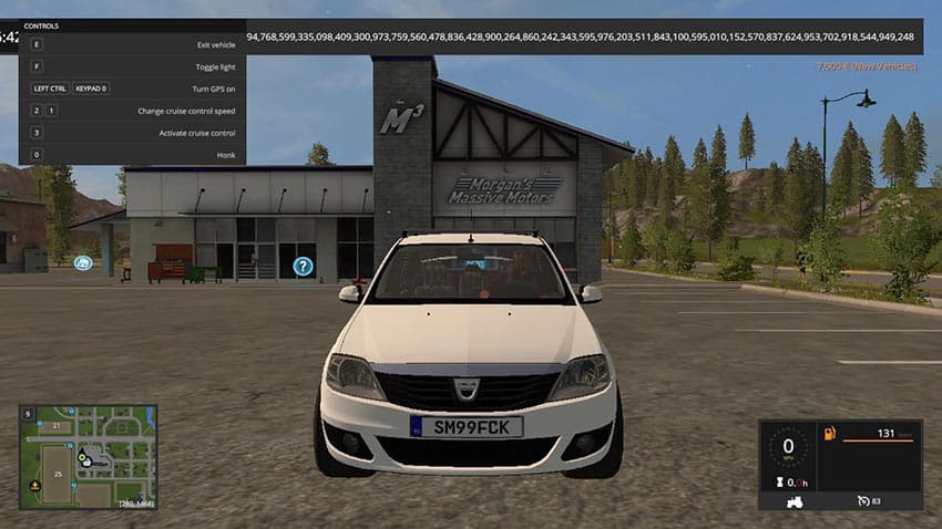 Dacia logan 3