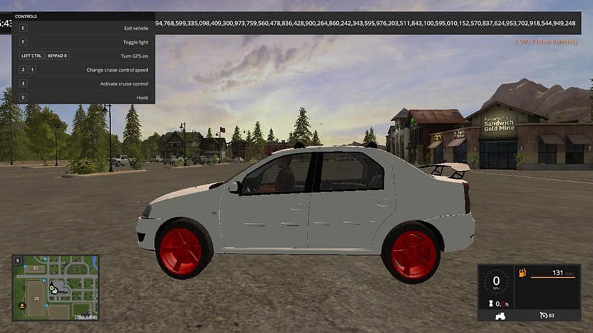 Dacia logan 2