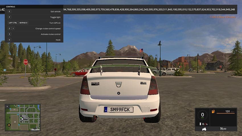 Dacia logan
