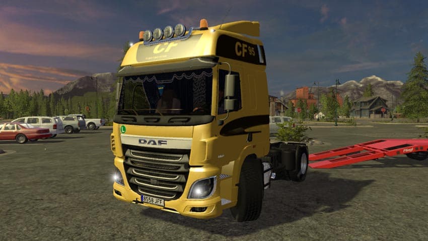 Daf CF95 [MP] 3