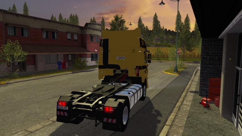 Daf CF95 [MP] 2