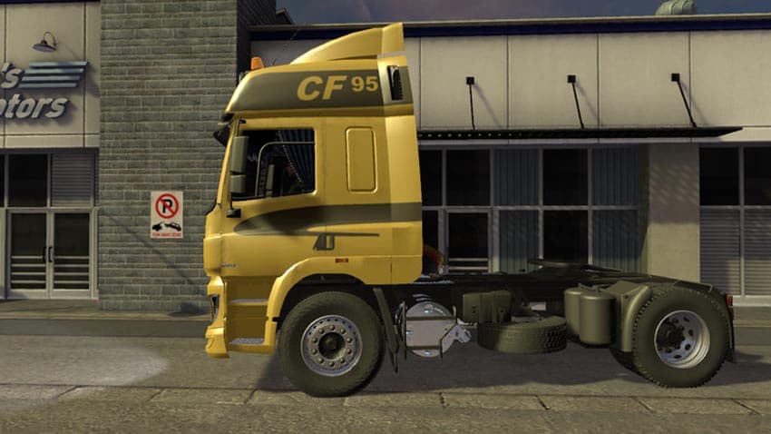 Daf CF95 [MP]