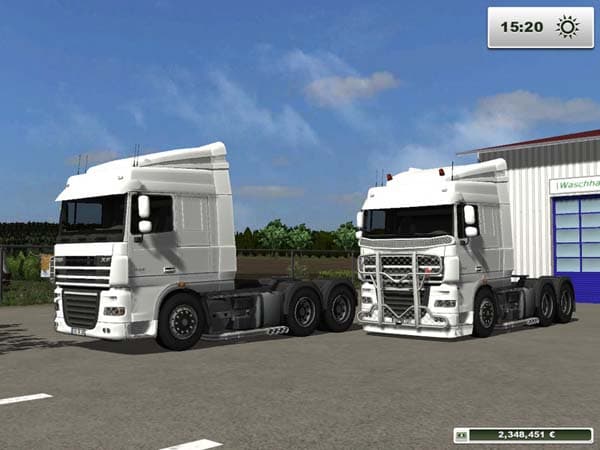 Daf XF 105 510 [MP]