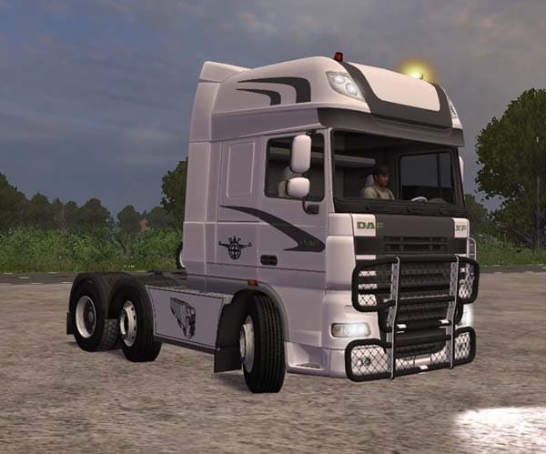 Daf Xf 105