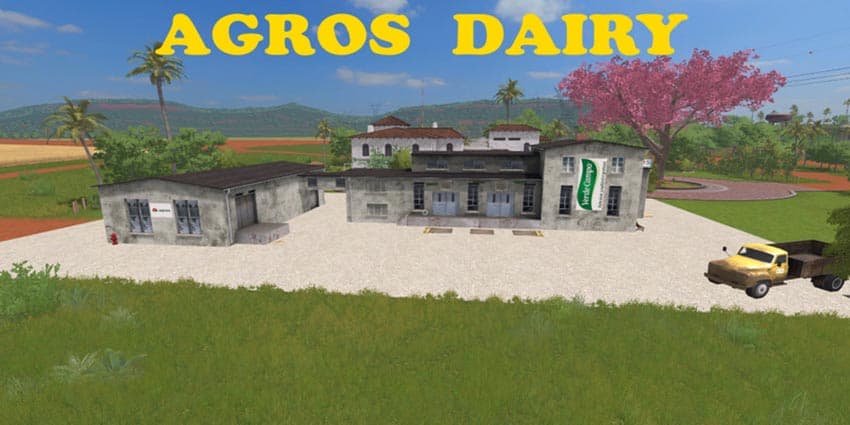Dairy Agros Placeable [SP] 3