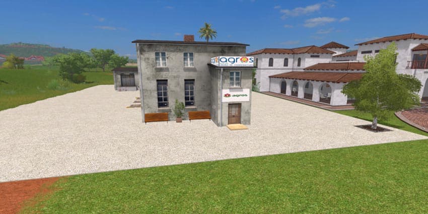 Dairy Agros Placeable [SP] 2