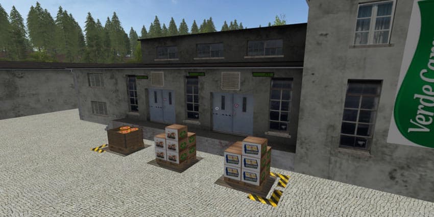 Dairy Agros Placeable [SP]