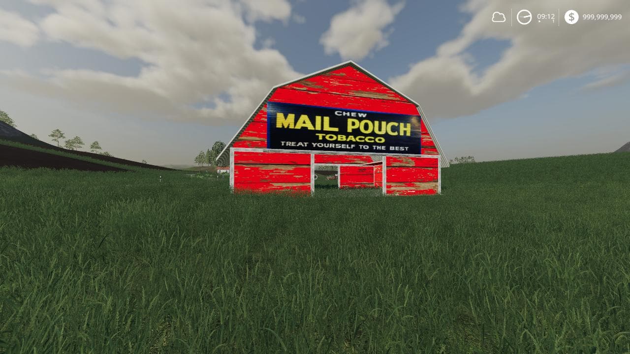 Dairybarn Red Barn
