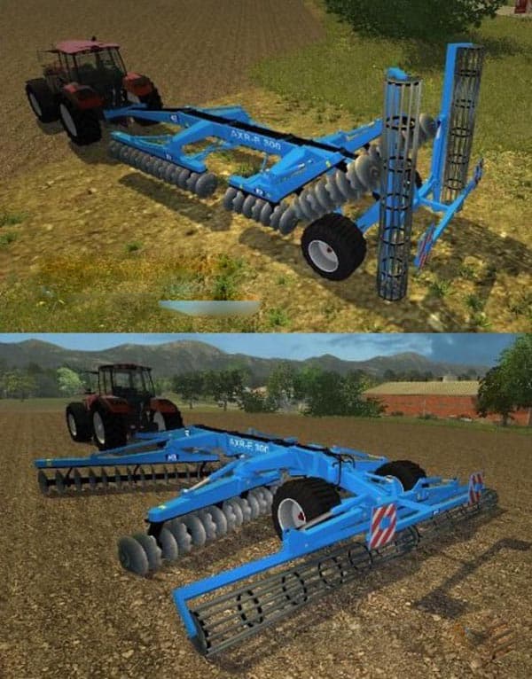 Dalboa XRE 300