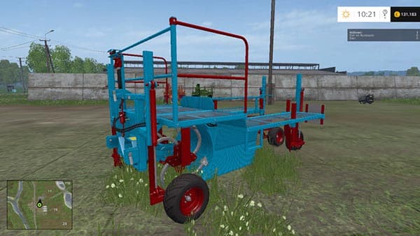 Damcon PL75 Pack [MP]