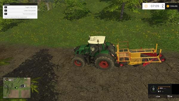 Damcon tree planter [SP] 3