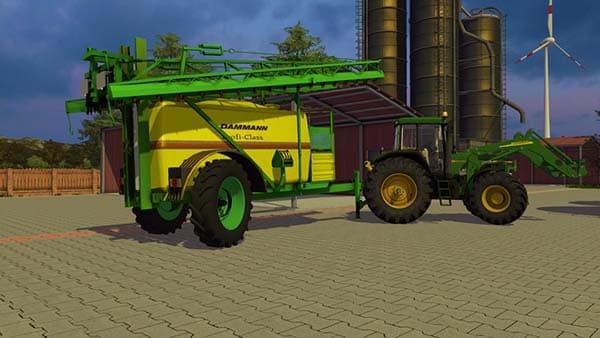 Dammann Profi Class 5036 [MP] 2
