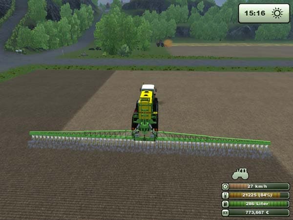 Dammann Trac 2500 [MP]
