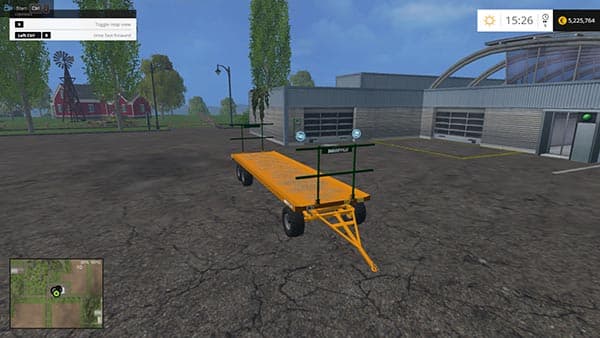 Danger Ville Ballcarts [MP] 3