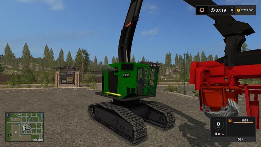 Dangle Processor (vfdr)