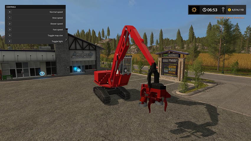 Dangle Processor 3
