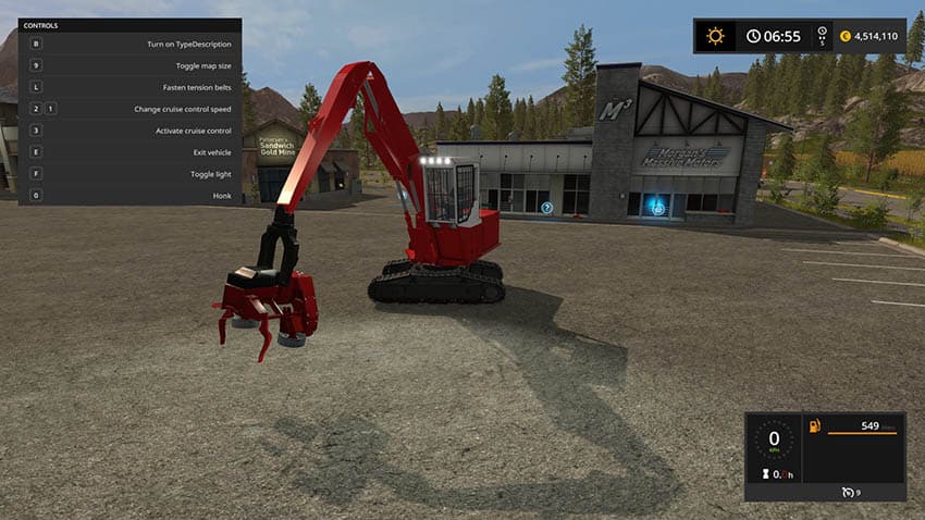 Dangle Processor