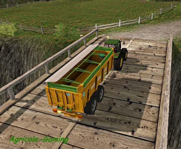 Dangreville 18t [MP]