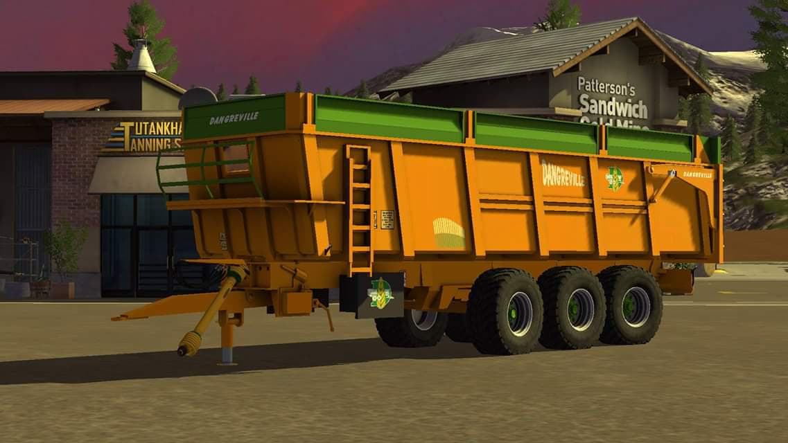 Dangreville 24t 2
