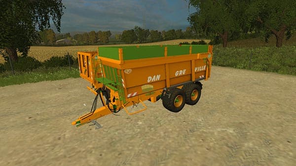 Dangreville [MP] 2