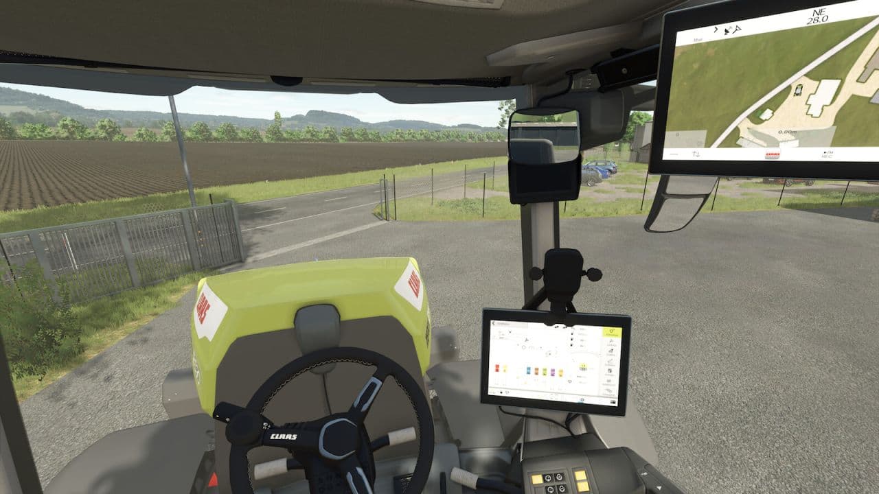 Dashboard Live Vanilla Vehicles 5