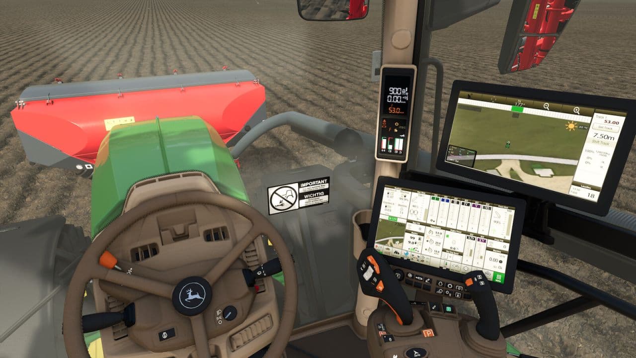 Dashboard Live Vanilla Vehicles 4