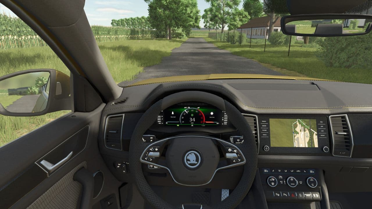 Dashboard Live Vanilla Vehicles 2
