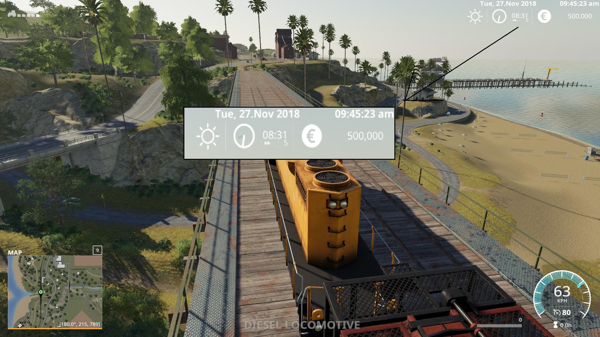 Date and Time Mod 3