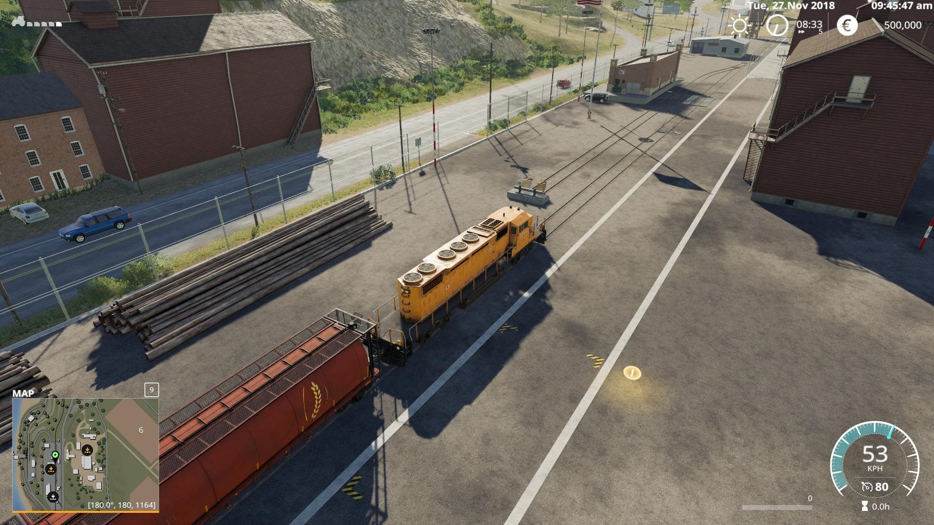 Date and Time Mod