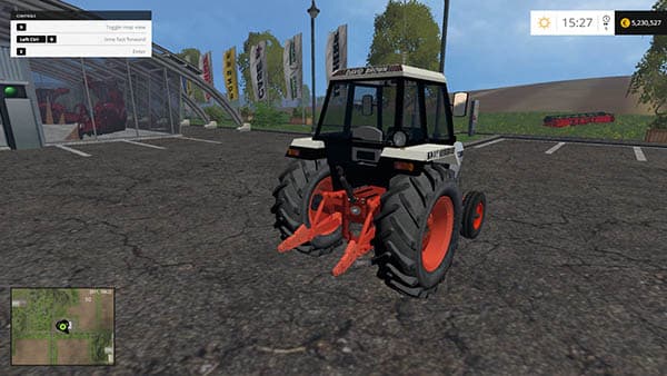 David Brown 1394 2wd 2