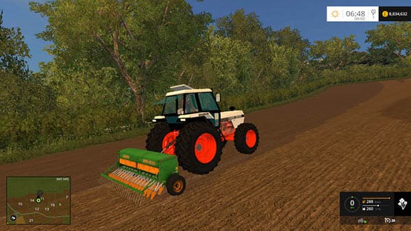 David Brown 1490 4wd [MP]