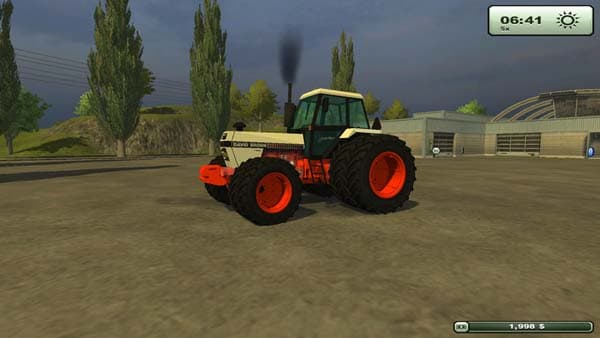 David Brown 1690 [MP]