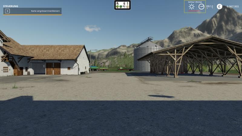 DayTimeMoney Hud Beta 2
