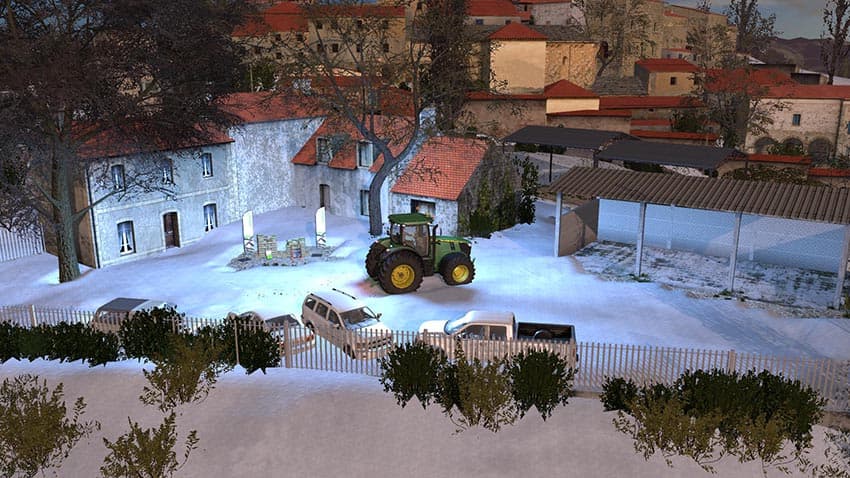 De Terra Italica MORE REALISTIC 4