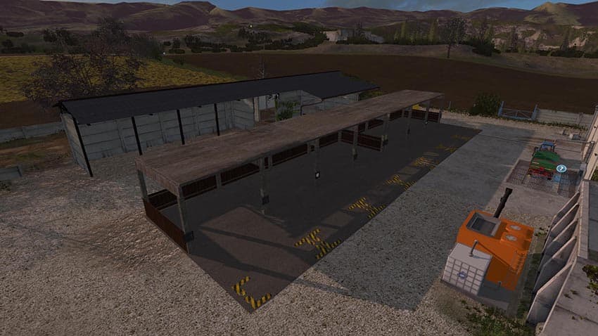 De Terra Italica MORE REALISTIC 3