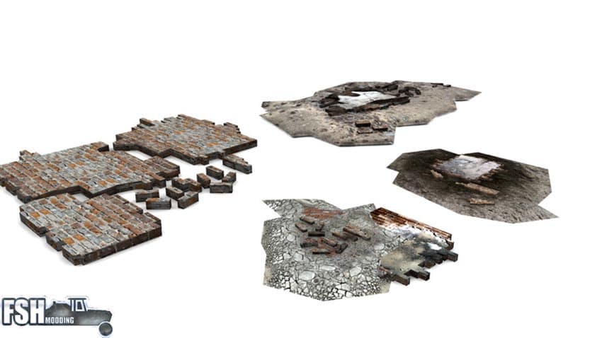 Debris pack [SP]