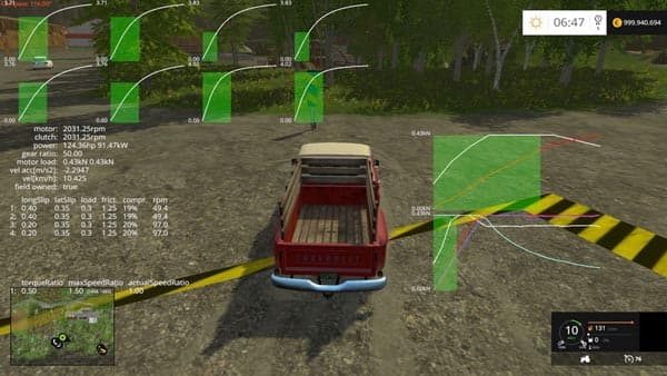 Debug Toggle Switch [SP]
