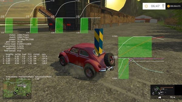 Debug Toggle Switch [SP] 3
