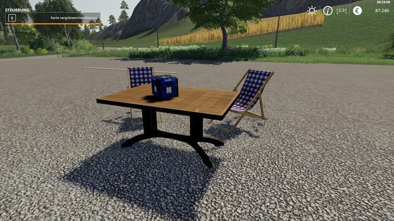 Decoration from FS17 2