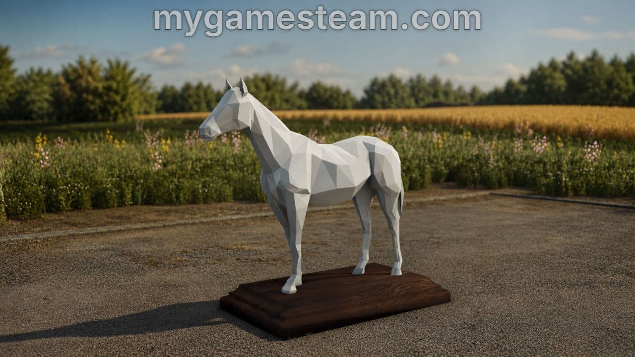 Decorative Sculptures 2