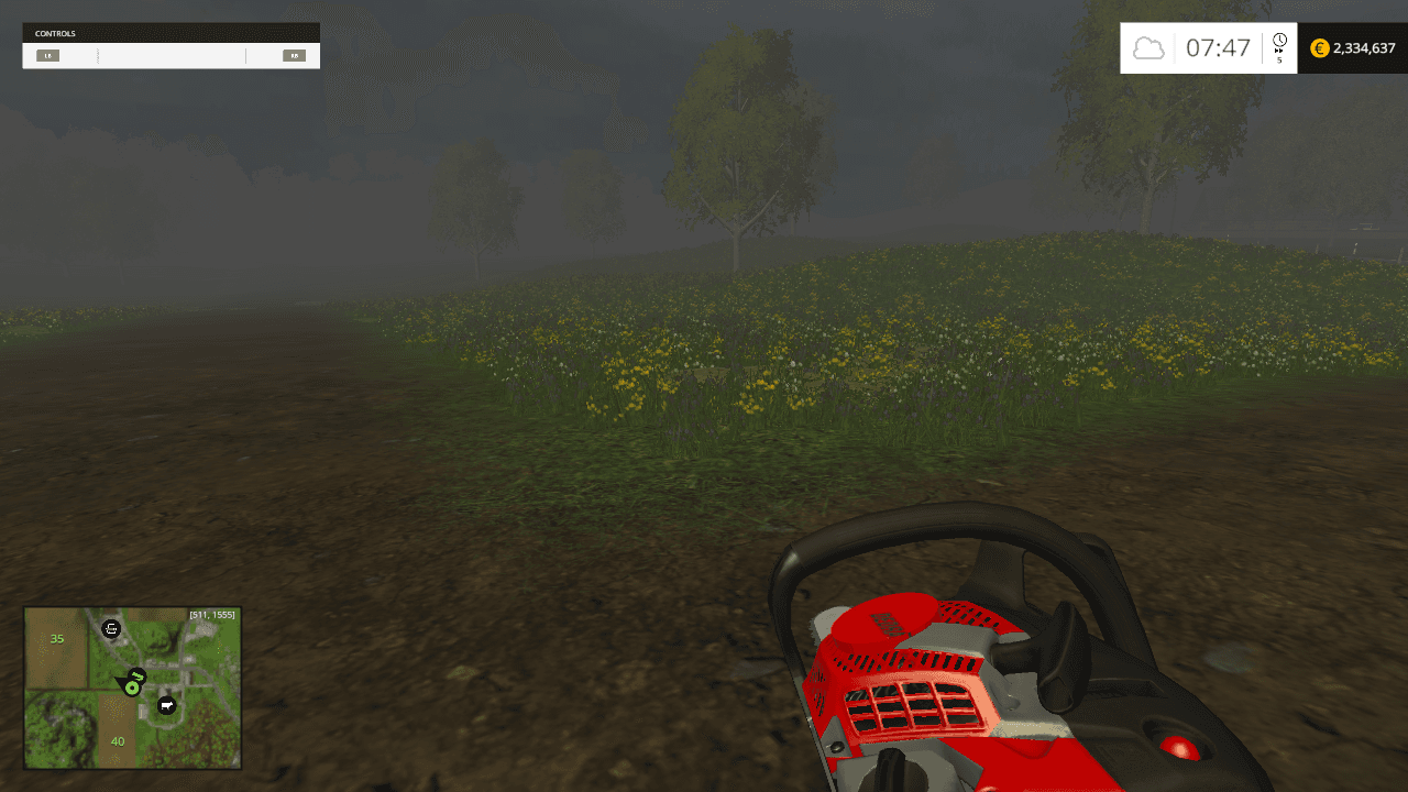 Dedra Chainsaw 2