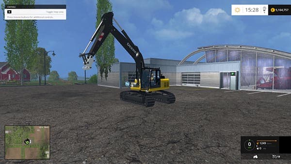 Deere 350D