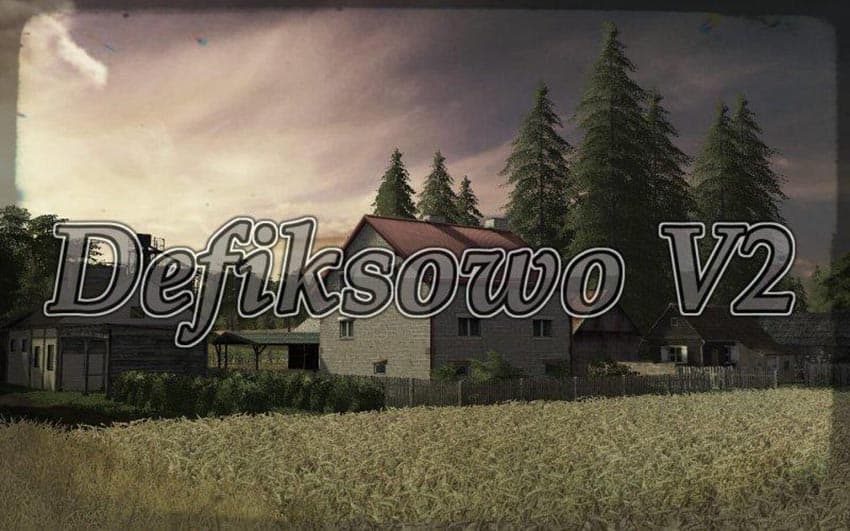 Defiksowo Map 5