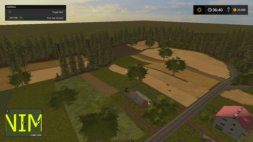Defiksowo Map 4