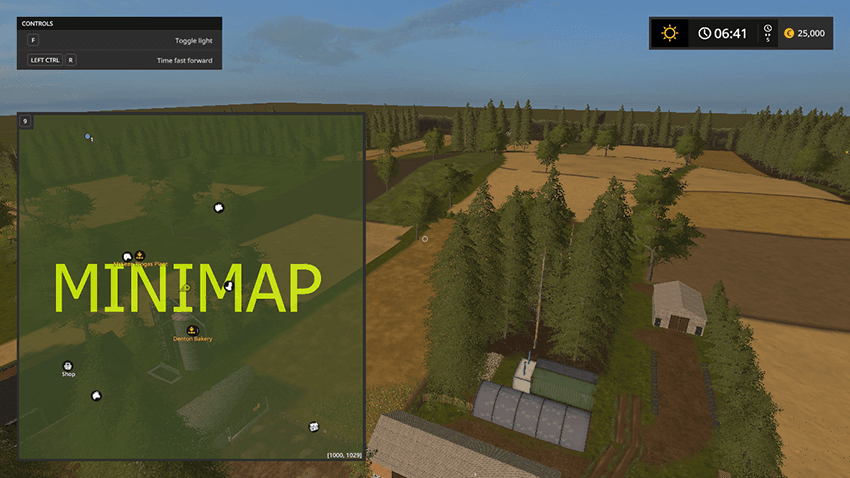 Defiksowo Map 3