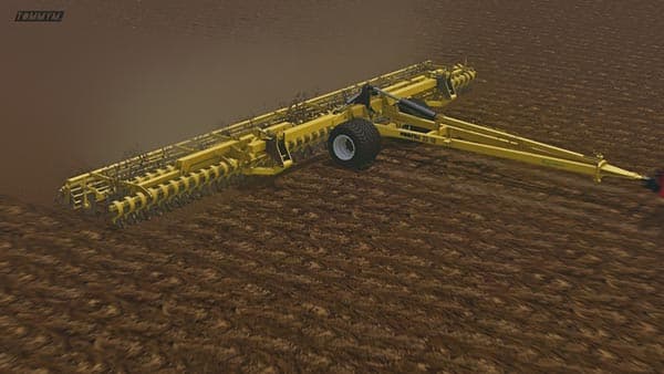 Degelman Pro Till 40 Disc [MP] 2