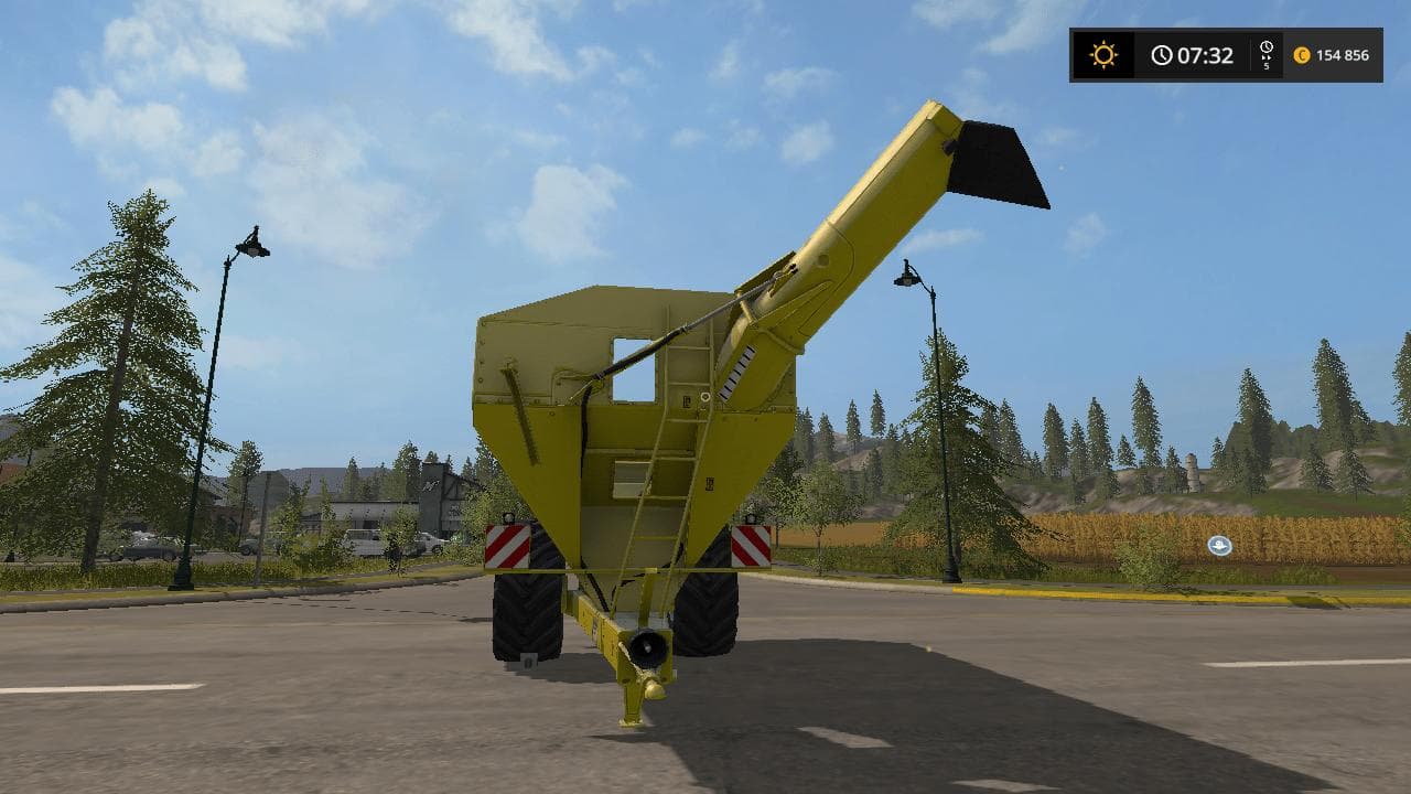 Degelman Shuttlekart