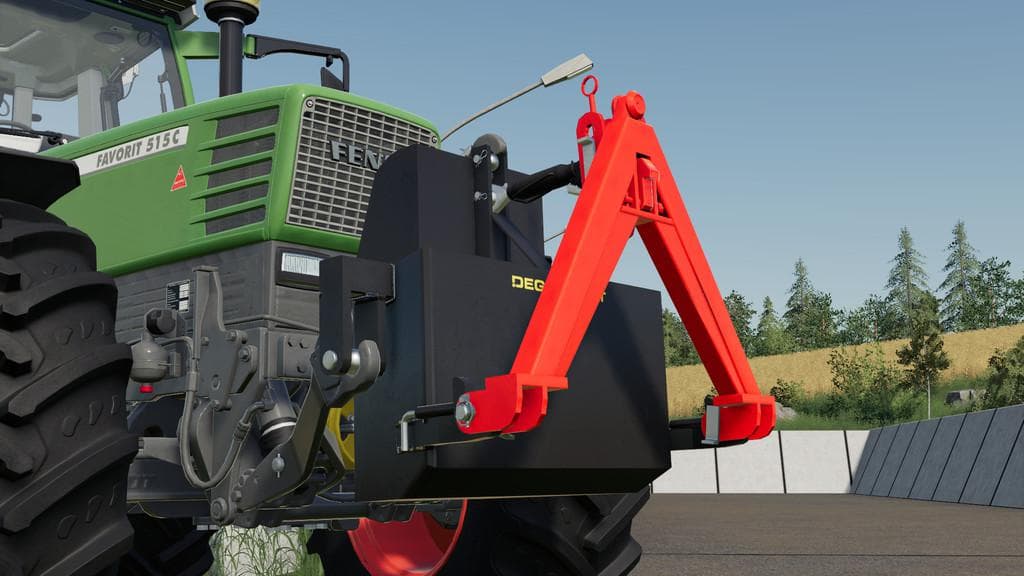 Degenhart Ballast Tank 3