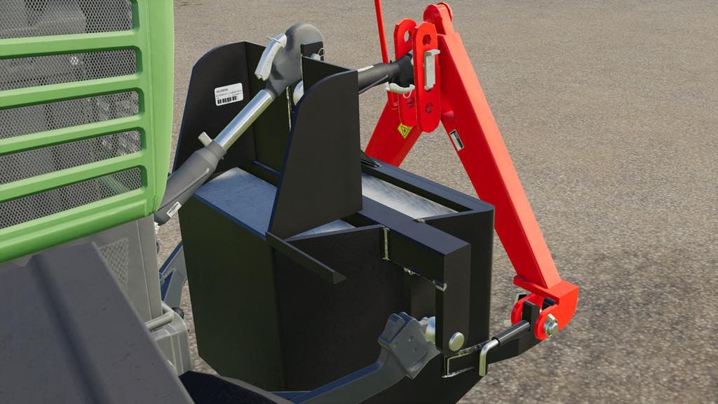 Degenhart Ballast Tank