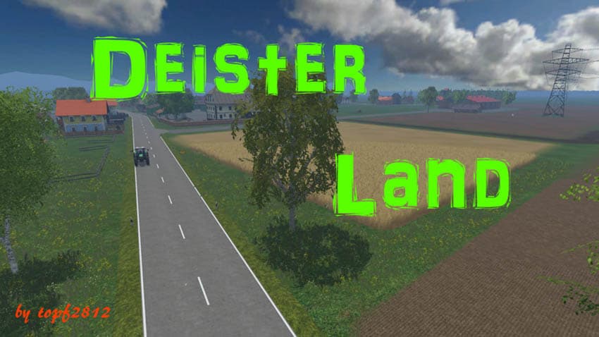 Deister Country [MP] 5